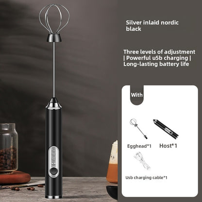 Electric egg beater Grandma Niu foam maker