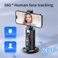 Fully automatic floor-standing live broadcast mobile phone stand