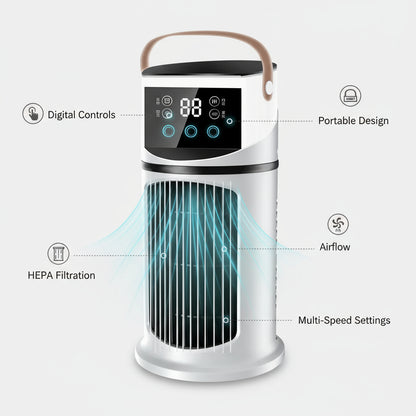 usb desktop fan Top Shelf Find