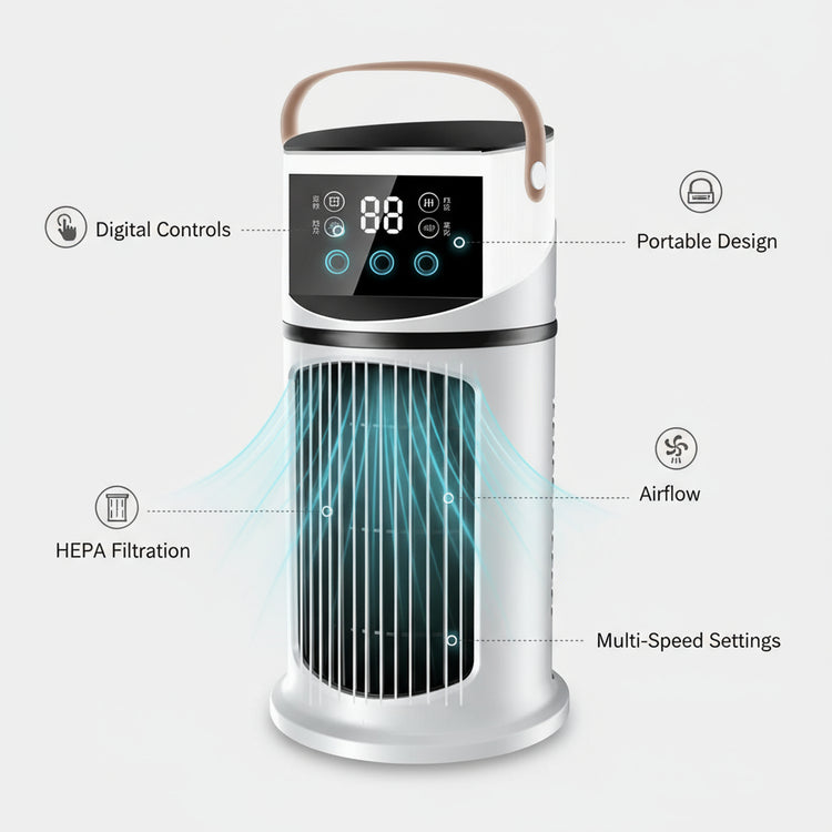 usb desktop fan Top Shelf Find