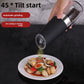 Electric Gravity Pepper and Salt Grinder