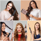 Automatic curling iron