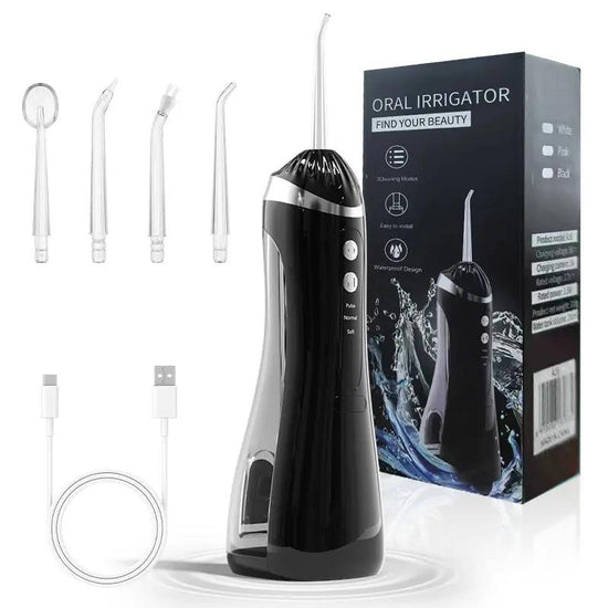 Electric water flosser Top Shelf Find
