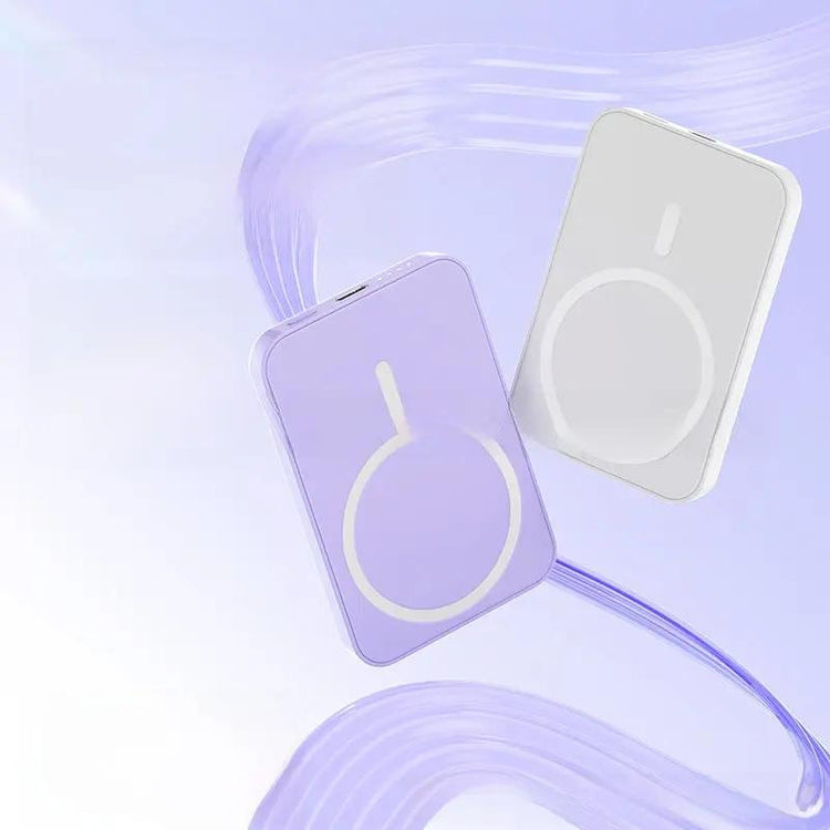 Mini Magnetic Wireless Power Bank Top Shelf Find