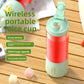 Portable Rechargeable Fruit Vegetable Blender Juicer Top Shelf Find