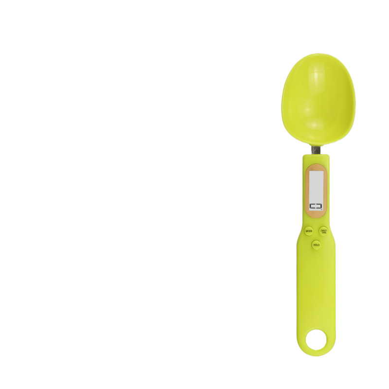 Mini Electronic Measuring Spoon Top Shelf Find