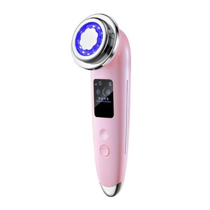 EMS Microcurrent Facial Lifting Massager with Skin Rejuvenation