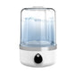 Portable Washing Machine,Wireless Mini Washer Deeply Cleans Small Laundry Items, Socks, Underwear, Baby Clothes,Small Washer Is Suitable for Solo Living, Apartments, Hotels, Travel, And Camping White