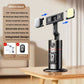 Fully automatic floor-standing live broadcast mobile phone stand