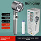 Shower head with water heater