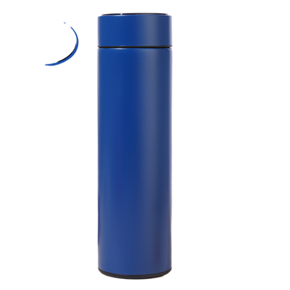 Smart insulated water bottle