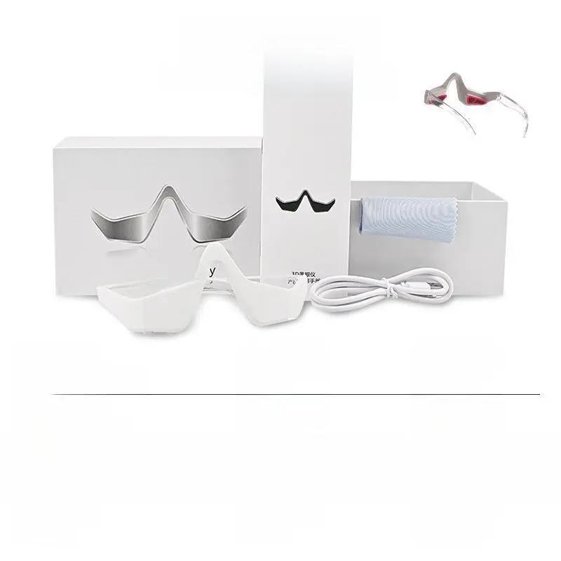 LED eye massager Top Shelf Find