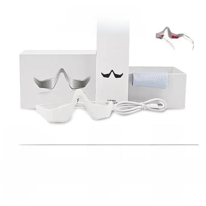 LED eye massager Top Shelf Find
