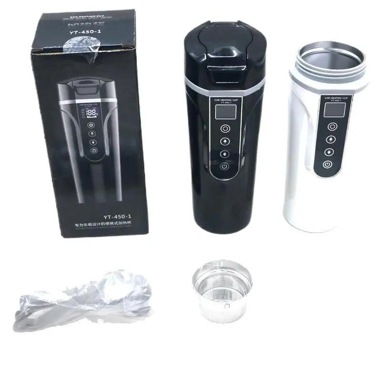 Smart Car electric heating Cup Top Shelf Find