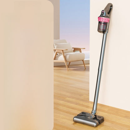 Household wireless handheld car vacuum cleaner