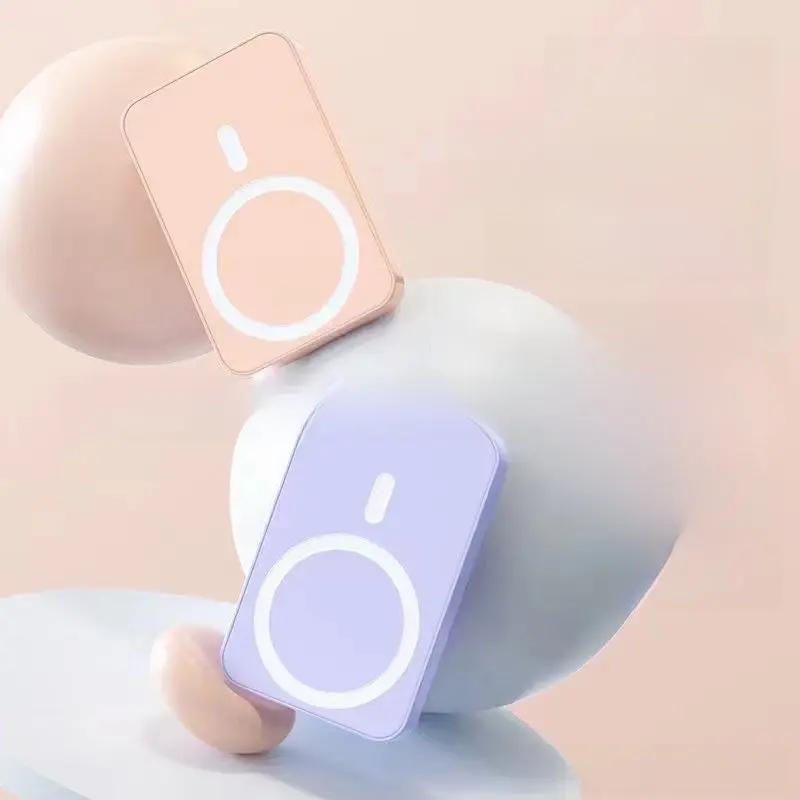 Mini Magnetic Wireless Power Bank Top Shelf Find