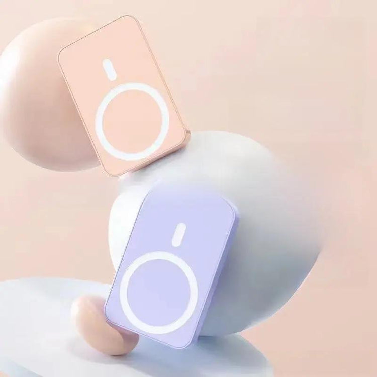 Mini Magnetic Wireless Power Bank Top Shelf Find