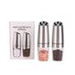 Electric Gravity Pepper and Salt Grinder