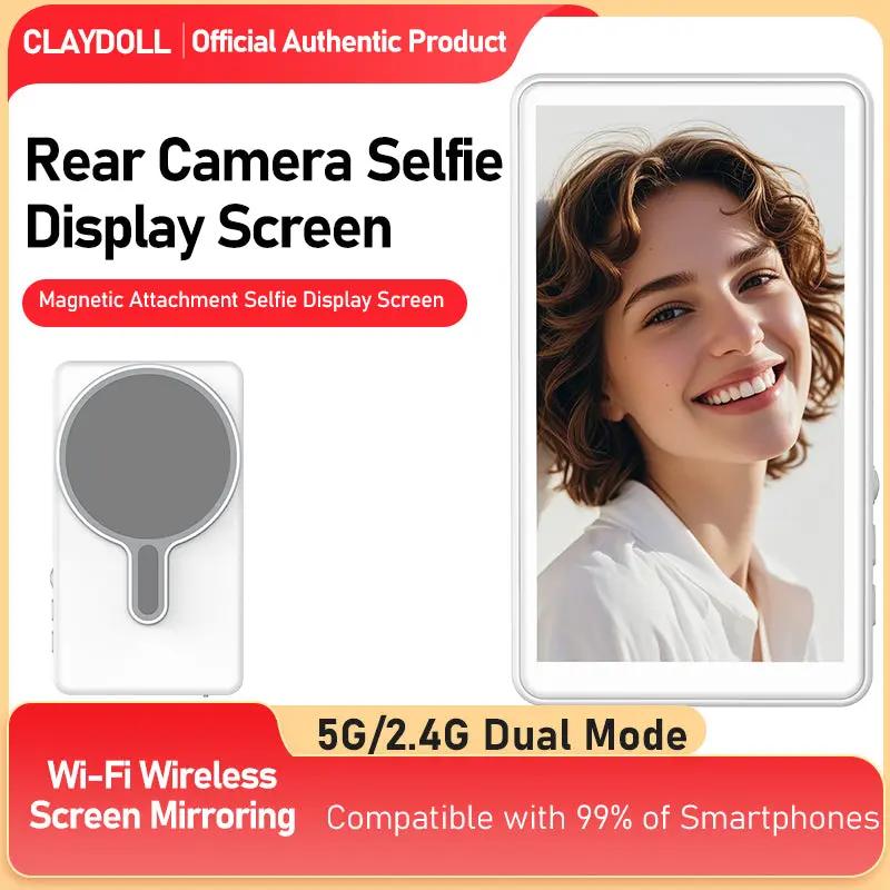 Wireless Magnetic Phone Screen Projector Top Shelf Find