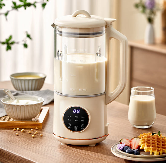 soymilk machine