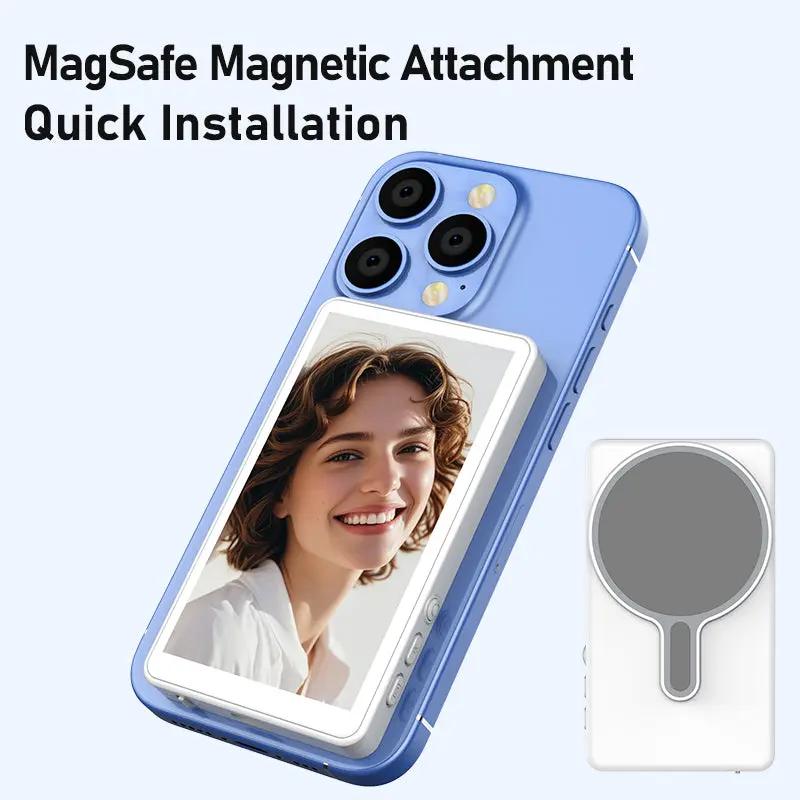 Wireless Magnetic Phone Screen Projector Top Shelf Find