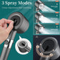 Shower head with water heater