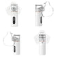 Portable Medical Nebulizer with Charging Function