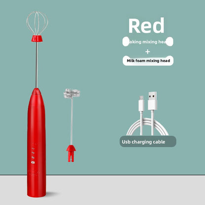 Electric egg beater Grandma Niu foam maker