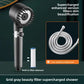 Shower head with water heater