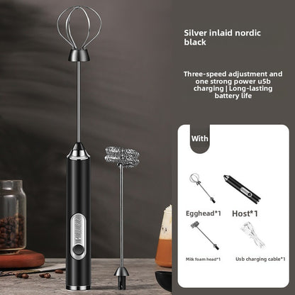 Electric egg beater Grandma Niu foam maker