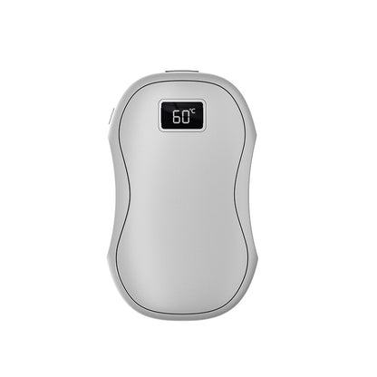 Mini Digital USB Hand Warmer with Magnetic Detachable Design