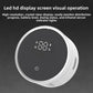 Portable UV Toothbrush Sterilizer with USB Charging