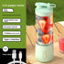 Portable Rechargeable Fruit Vegetable Blender Juicer Top Shelf Find