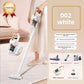 Household high-suction cordless vacuum cleaner