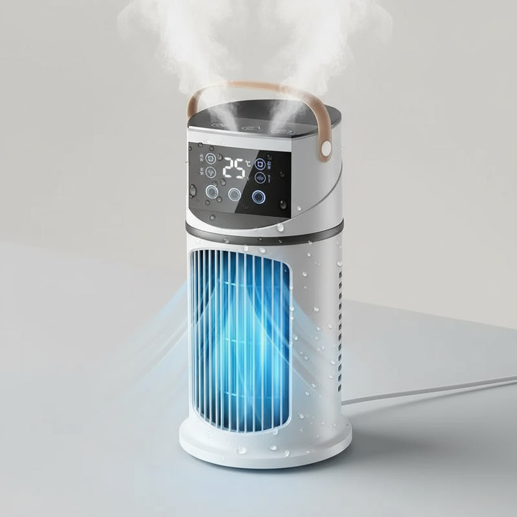 usb desktop fan Top Shelf Find