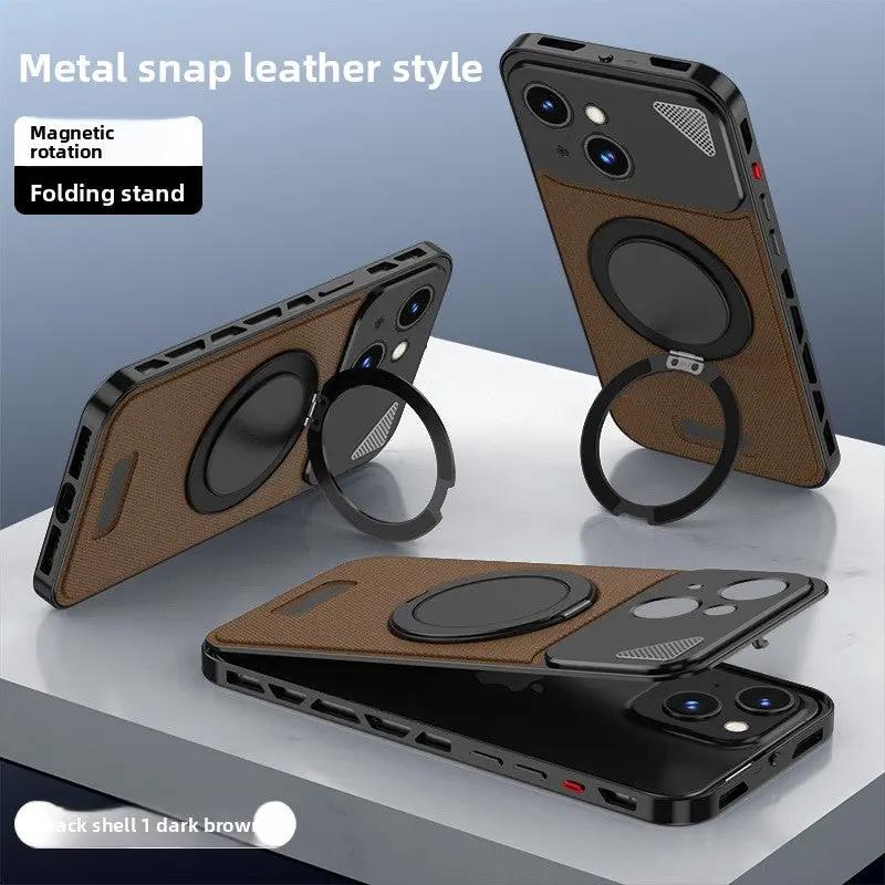 iphone leather case Top Shelf Find