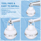 Hanging Bathtub Shower Water Filter