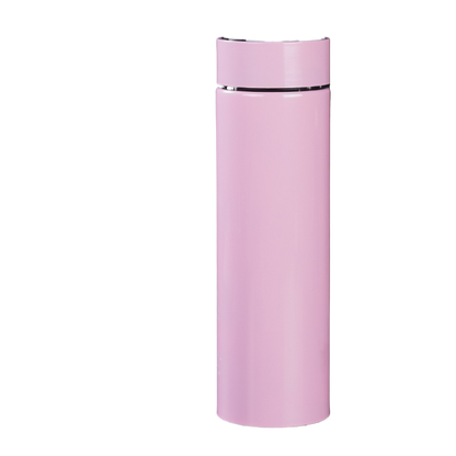 Smart insulated water bottle
