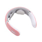 Electric Neck Massager with Heat and Pulse Therapy Top Shelf Find