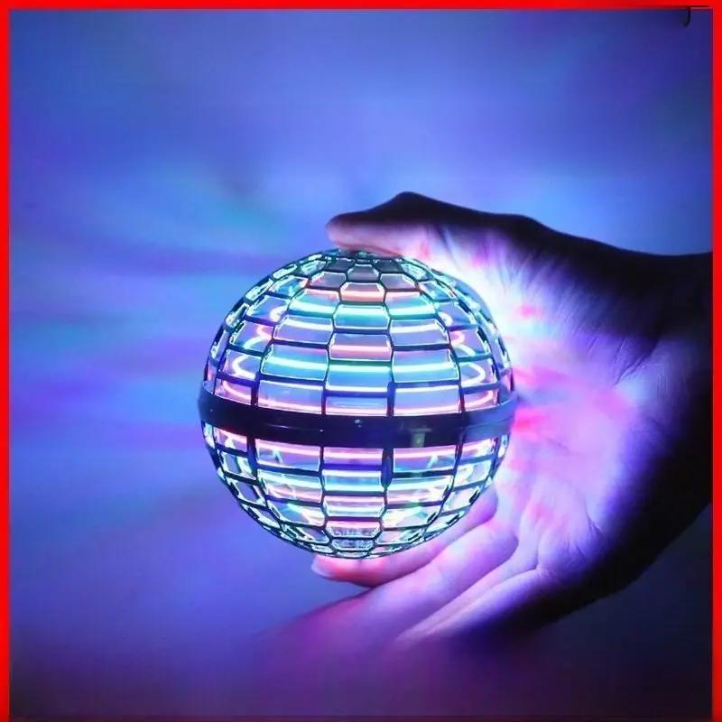 Intelligent induction gyro levitation flying UFO Top Shelf Find