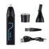 Four-in-One USB Rechargeable Electric Shaver Top Shelf Find