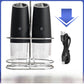 Electric Gravity Pepper and Salt Grinder