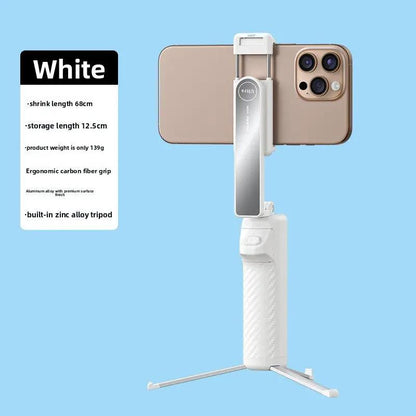 360-degree rotating bracket travel handheld selfie stick Top Shelf Find
