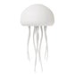 LED Jellyfish Lamp RGB Gradient Jelly Fish Light with Dancing Legs and Touch Sensor Rechargeable Cute Desk Lamp for Bedrooms, Living Room