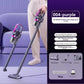 Household high-suction cordless vacuum cleaner