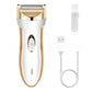 Four-in-One USB Rechargeable Electric Shaver Top Shelf Find
