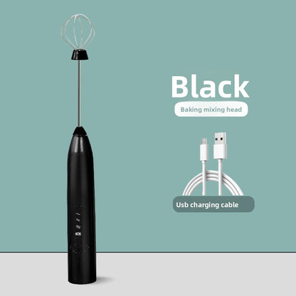 Electric egg beater Grandma Niu foam maker