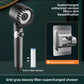 Shower head with water heater