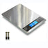 Stainless steel kitchen scale Top Shelf Find