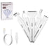 Four-in-One USB Rechargeable Electric Shaver Top Shelf Find